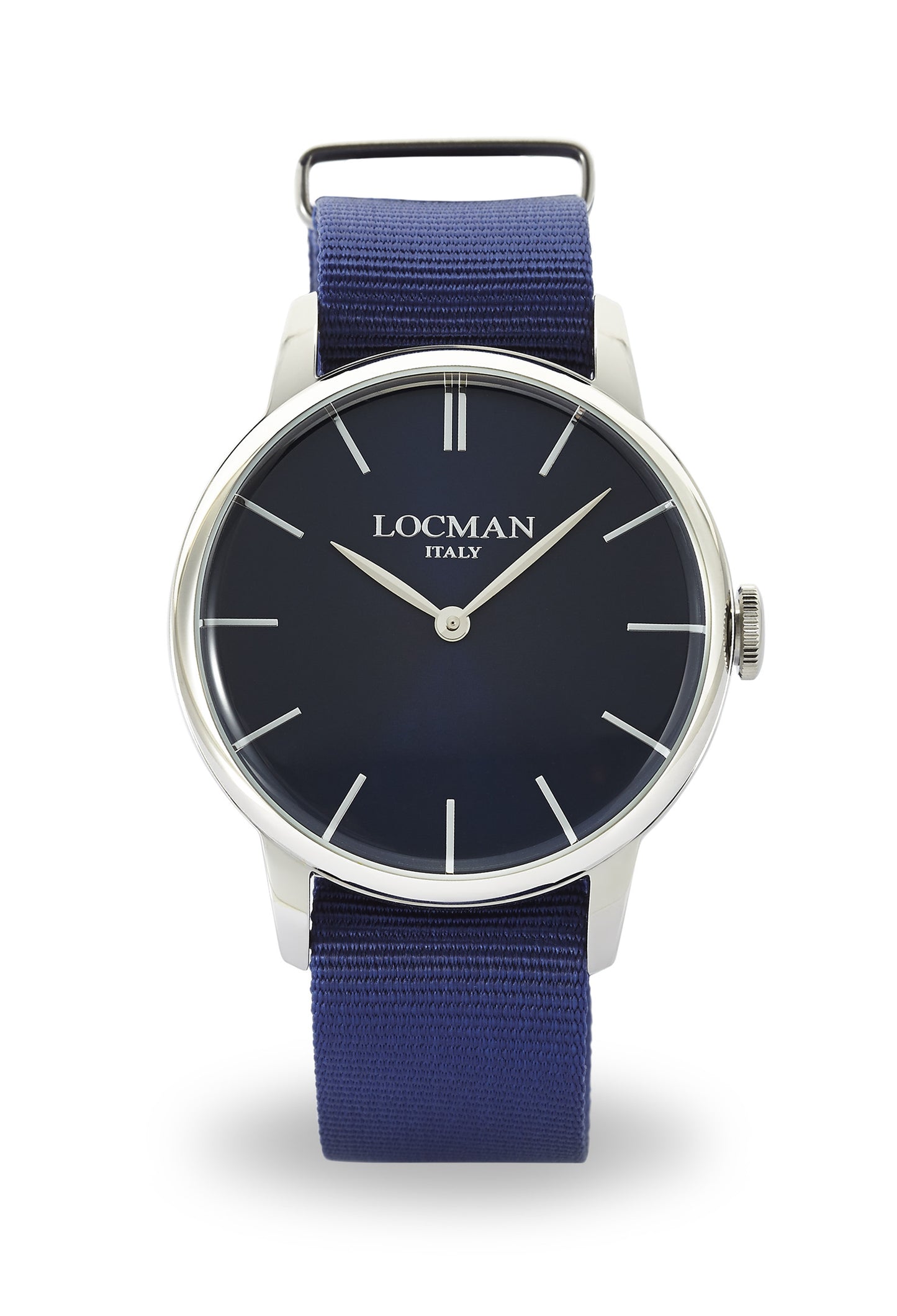Locman 1960 Only Time 0251V02-00BLNKNB watch