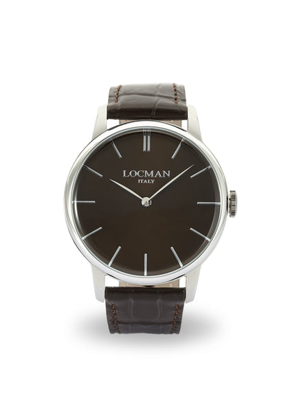 Orologio Locman 1960 Only Time 0251V04-00BNNKPT