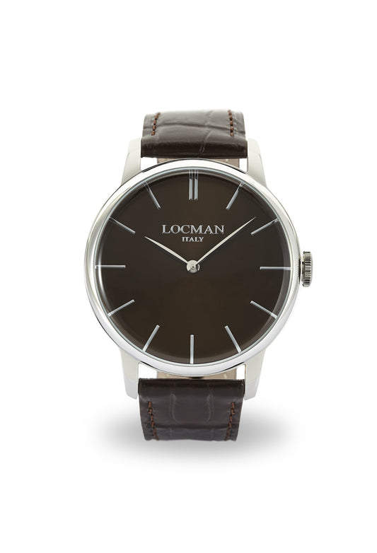 Orologio Locman 1960 Only Time 0251V04-00BNNKPT