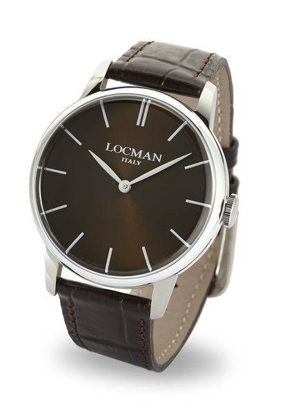 Orologio Locman 1960 Only Time 0251V04-00BNNKPT
