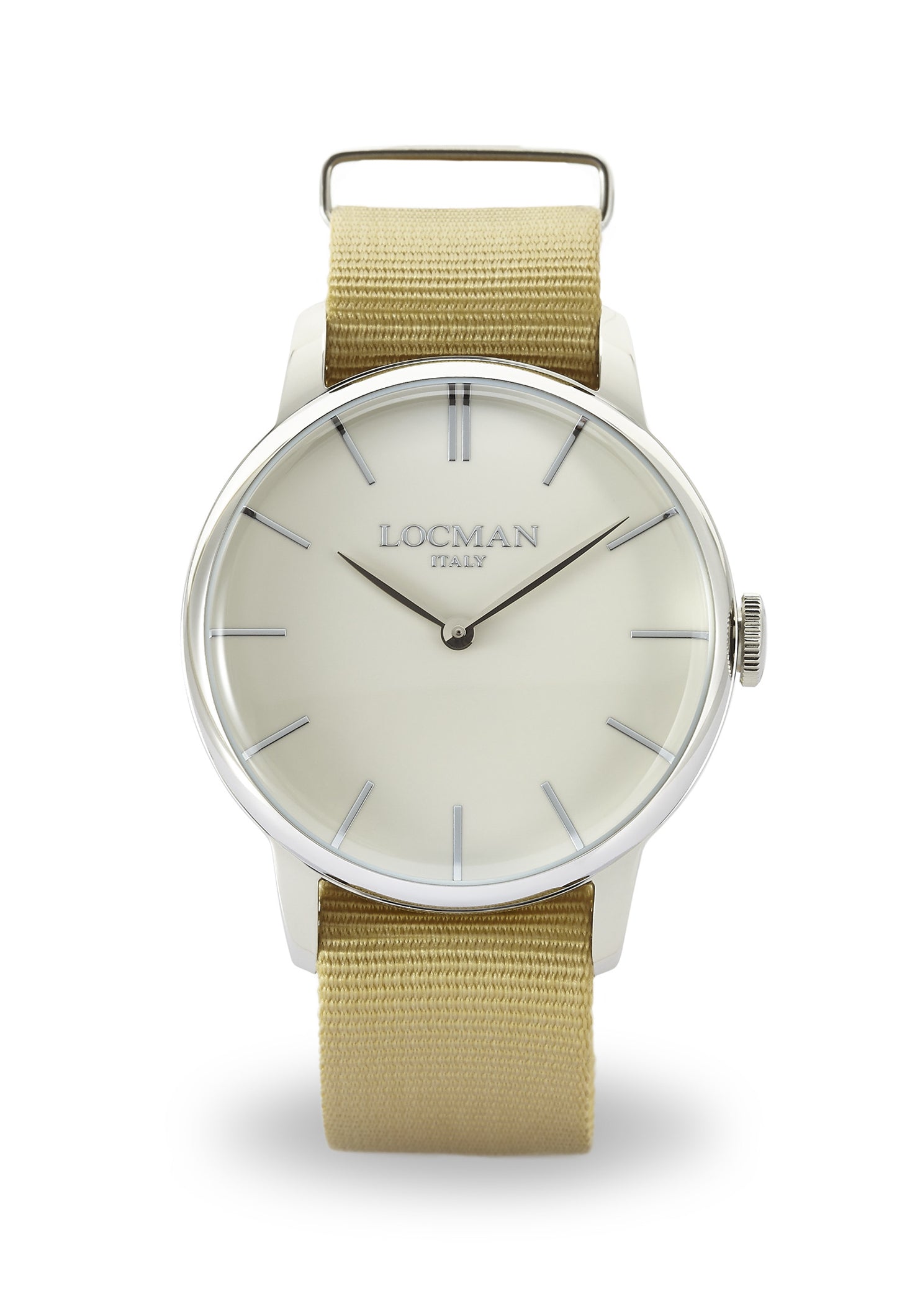 Orologio Locman 1960 Only Time 0251V05-00AVNKNH