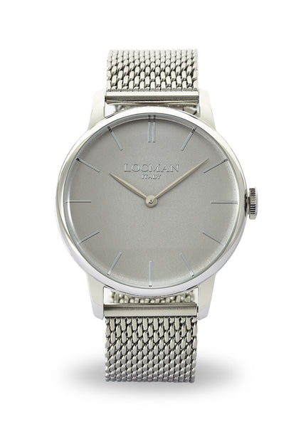 Orologio Locman 1960 Only Time 0251V06-00AGNKB0