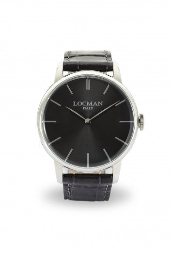 Orologio Locman 1960 Only Time 0251V07-00GYNKPA