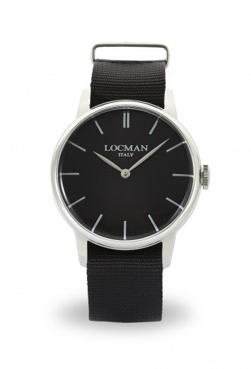 Orologio Locman 1960 0251V01-00BKNKNK
