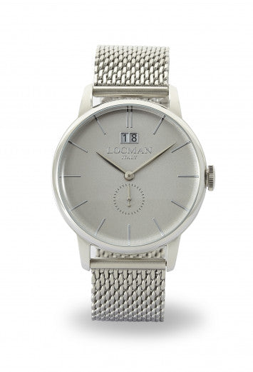 Orologio Locman 1960 Big Date 0252V06-00AGNKB0