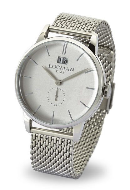 Orologio Locman 1960 Big Date 0252V06-00AGNKB0