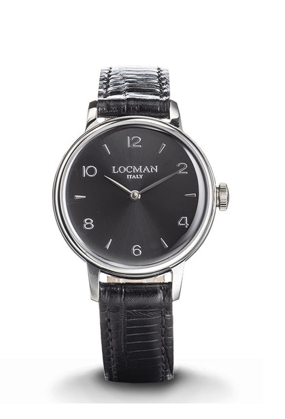 Orologio Locman 1960 Lady 0253A01A-00BKNK2PK