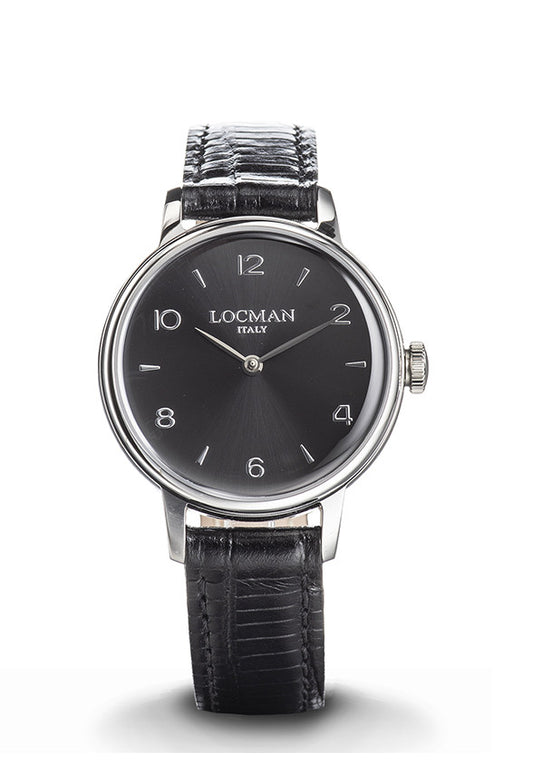 Orologio Locman 1960 Lady 0253A01A-00BKNK2PK