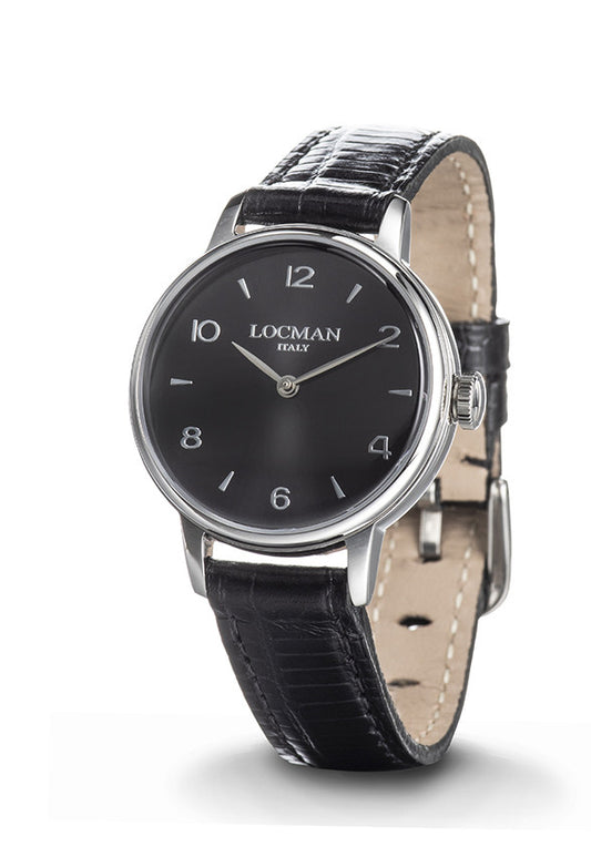 Orologio Locman 1960 Lady 0253A01A-00BKNK2PK