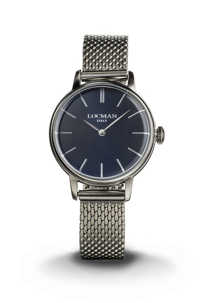 Orologio Locman 1960 Lady 0253A02A-00BLNKB0