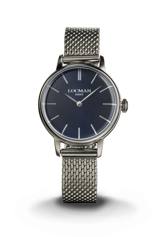 Orologio Locman 1960 Lady 0253A02A-00BLNKB0