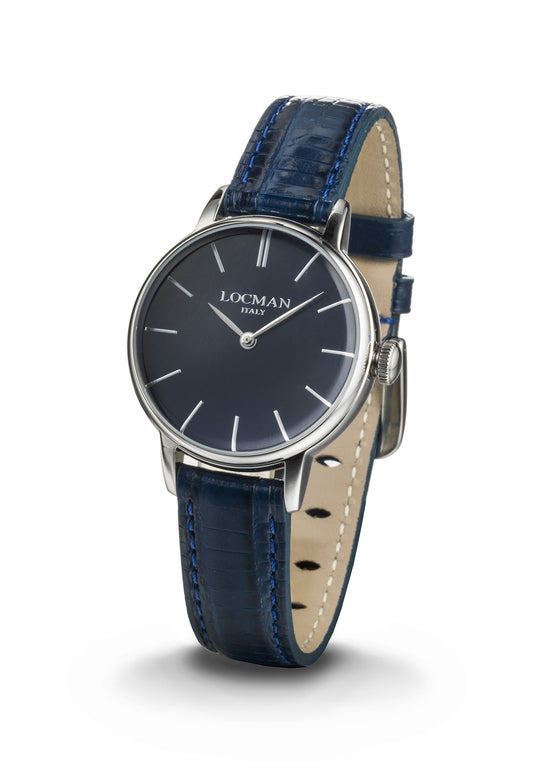 Locman 1960 Lady 0253A02A-00BLNKPB watch