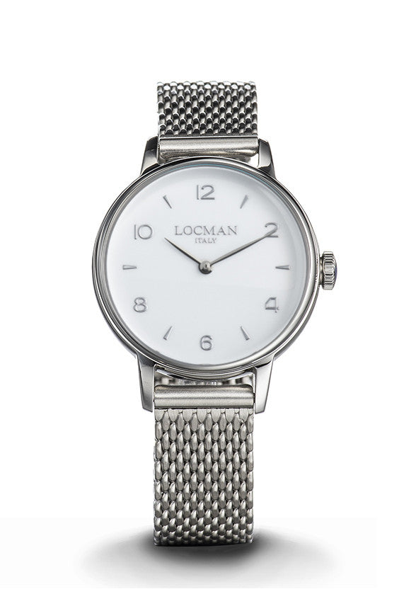 Orologio Locman 1960 Lady 0253A08A-00WHNK2B0