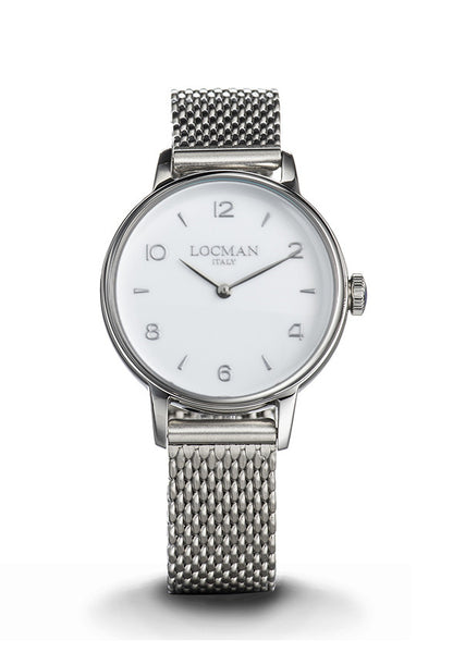 Orologio Locman 1960 Lady 0253A08A-00WHNK2B0