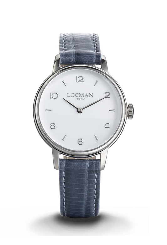 Locman 1960 Lady watch 0253A08A-00WHNK2PS