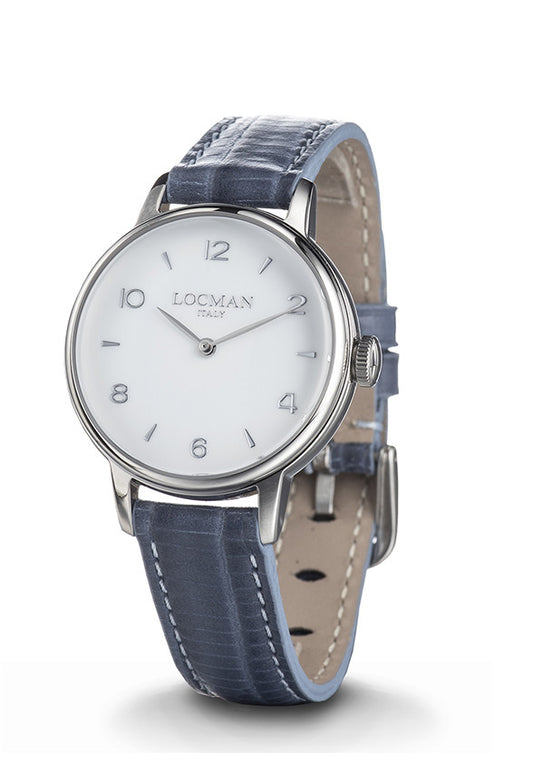 Locman 1960 Lady watch 0253A08A-00WHNK2PS