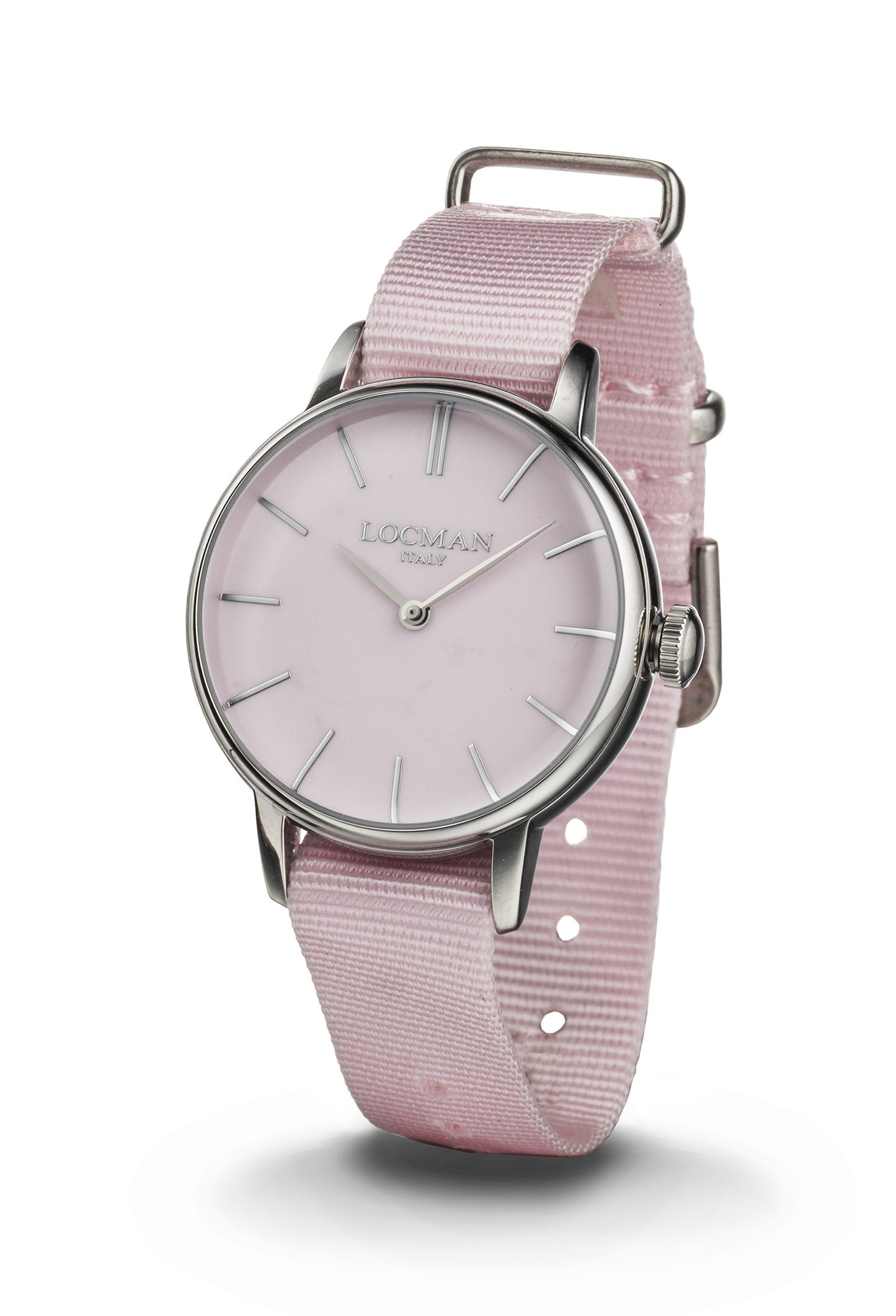 Locman 1960 Lady 0253A11A-00PKNKNP watch