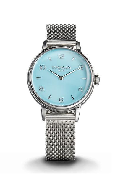 Orologio Locman 1960 Lady 0253A12A-00GANK2B0