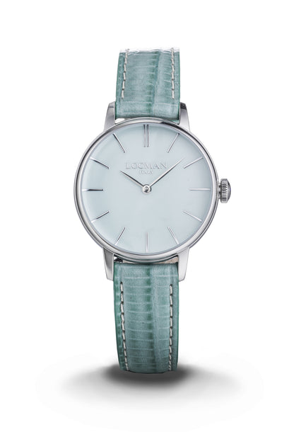 Orologio Locman 1960 Lady 0253A12A-00GANKPG