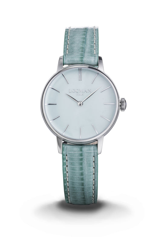 Orologio Locman 1960 Lady 0253A12A-00GANKPG