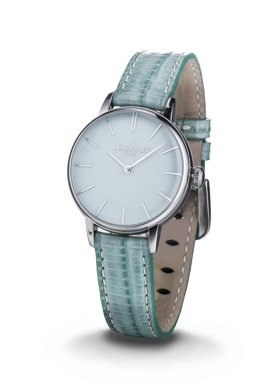 Orologio Locman 1960 Lady 0253A12A-00GANKPG