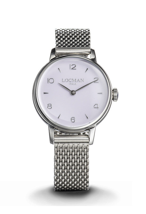 Orologio Locman 1960 Lady 0253A18A-00VTNK2B0
