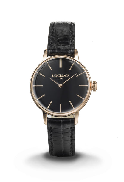 Orologio Locman 1960 Lady 0253R01R-RRBKRGPK