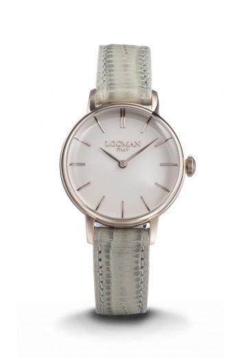 Orologio Locman 1960 Lady 0253R13R-RRLCRGPA