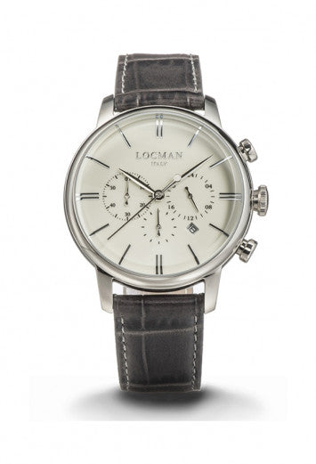 Orologio Locman 1960 Chronograph 0254A05A-00AVNKPA
