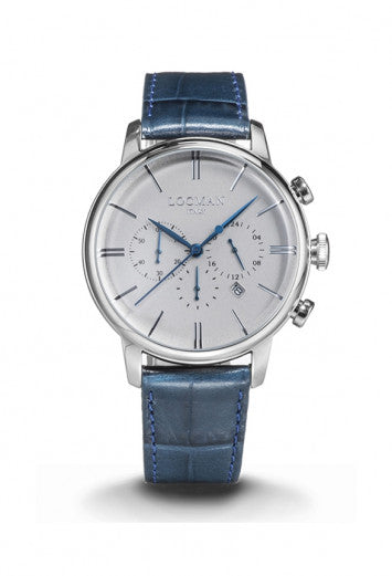 Locman 1960 Chronograph watch 0254A06A-00AGNKPB