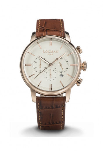 Orologio Locman 1960 0254R05R-RRAVRGPN