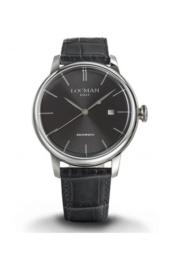 Orologio Locman 1960 Automatic 0255A01A-00BKNKPK