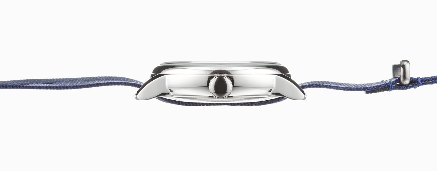 Locman 1960 Automatic watch 0255A02A-00BLNKNB