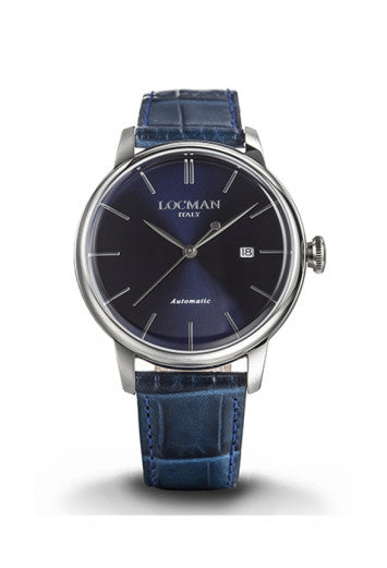 Locman 1960 Automatic 0255A02A-00BLNKPB watch