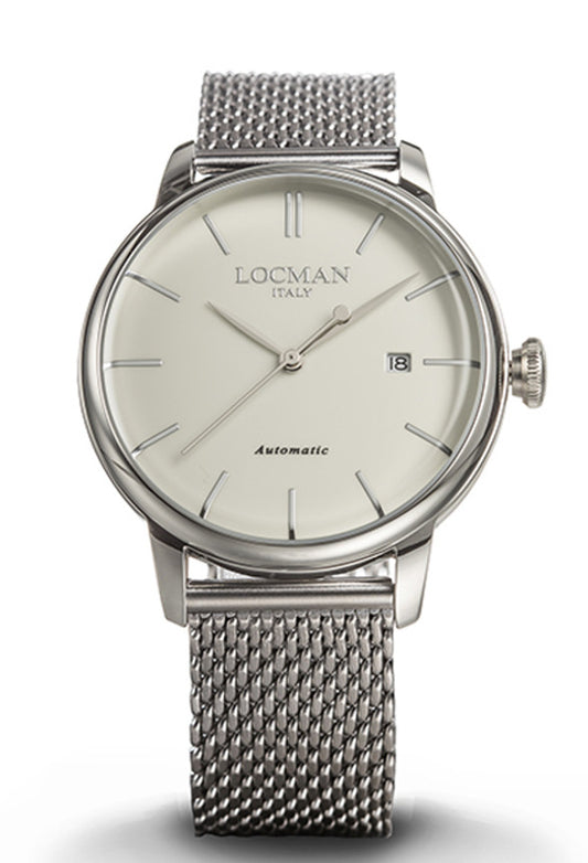 Orologio Locman 1960 Automatic 0255A05A-00AVNKB0