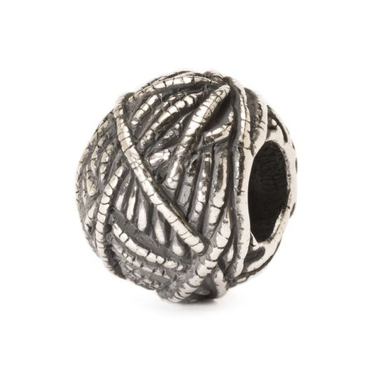 Bead Trollbeads Knit Ball TAGBE-40063