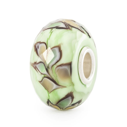Bead Trollbeads Bellezza in Verde TGLBE-30149