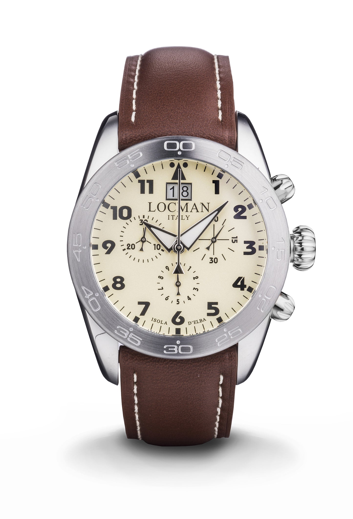 Orologio Locman Isola d'Elba 0460A04-00AVBKPN