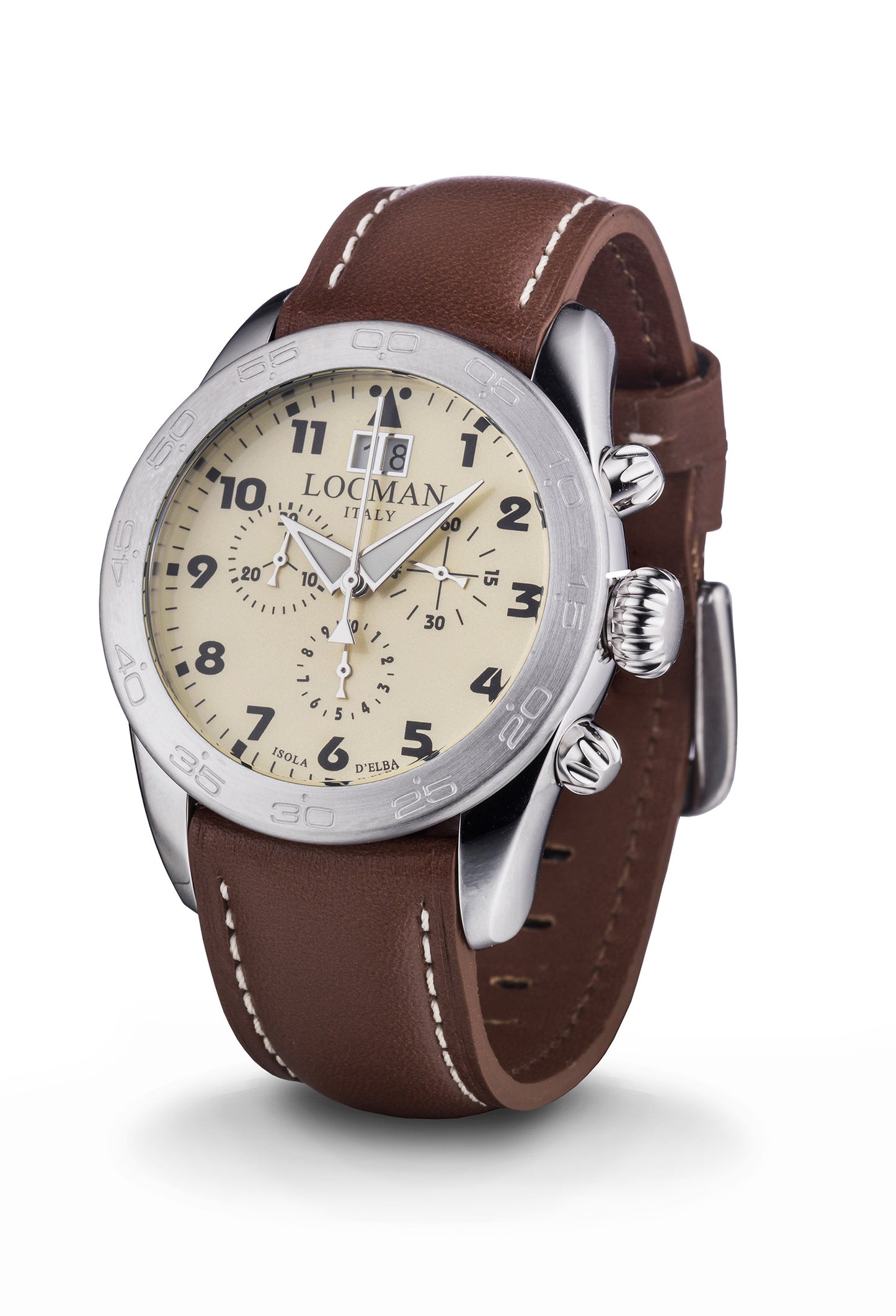 Orologio Locman Isola d'Elba 0460A04-00AVBKPN