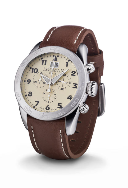 Orologio Locman Isola d'Elba 0460A04-00AVBKPN