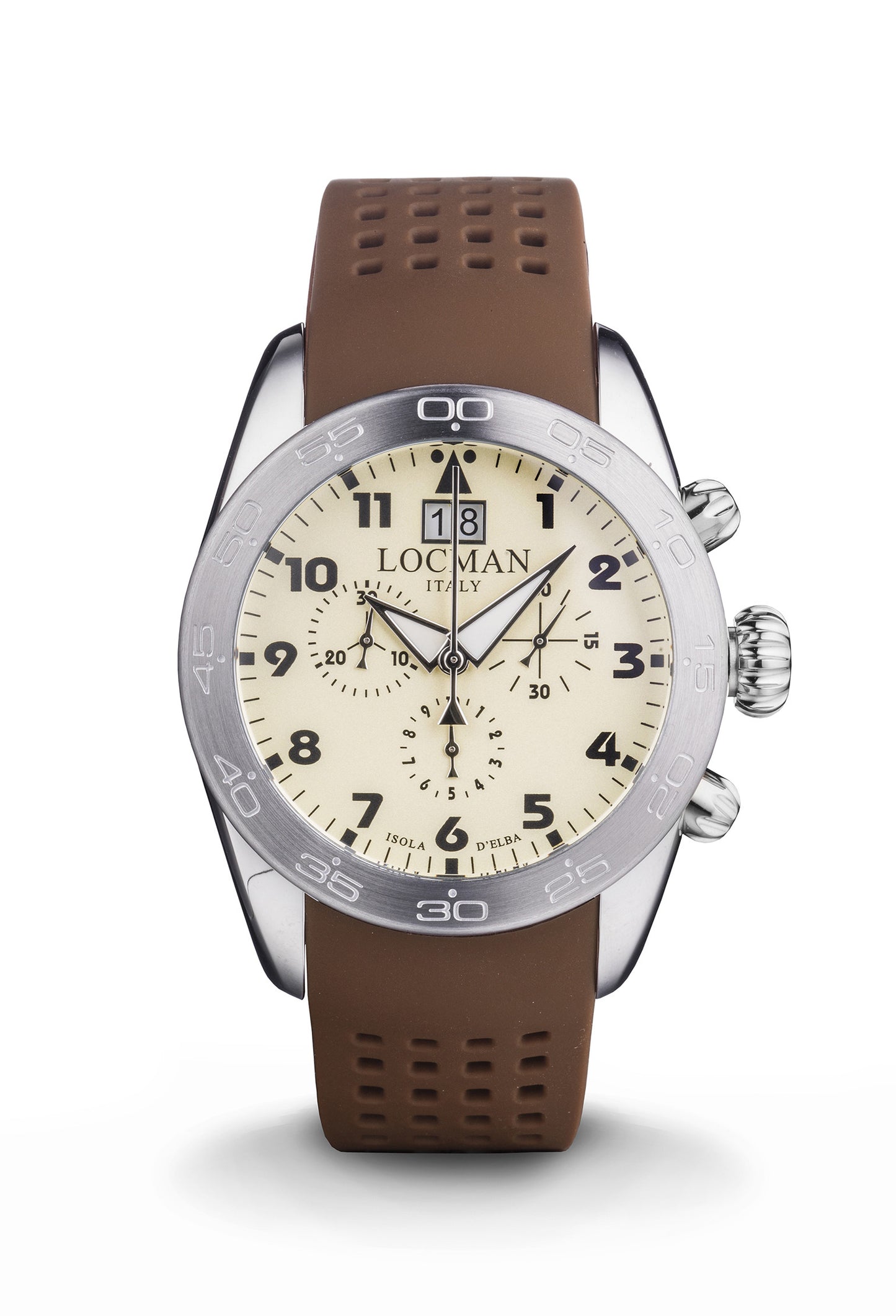 Orologio Locman Isola d'Elba 0460A04-00AVBKSN