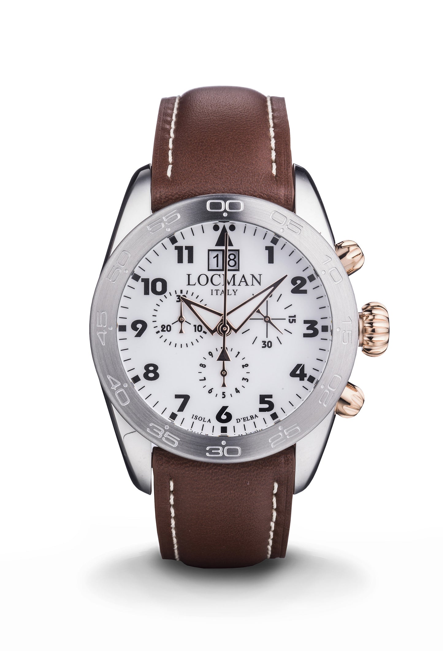 Orologio Locman Isola d'Elba 0460M08-0RWHBKPN