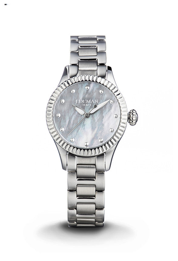 Orologio Locman Isola d'Elba Lady 0465A14A-00MWNKB0