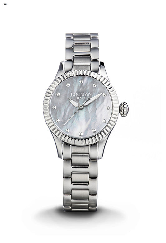 Orologio Locman Isola d'Elba Lady 0465A14A-00MWNKB0
