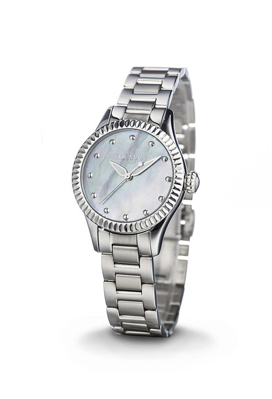 Orologio Locman Isola d'Elba Lady 0465A14A-00MWNKB0