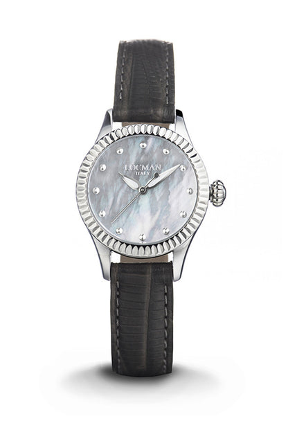 Orologio Locman Isola d'Elba Lady 0465A15A-00MANKPI
