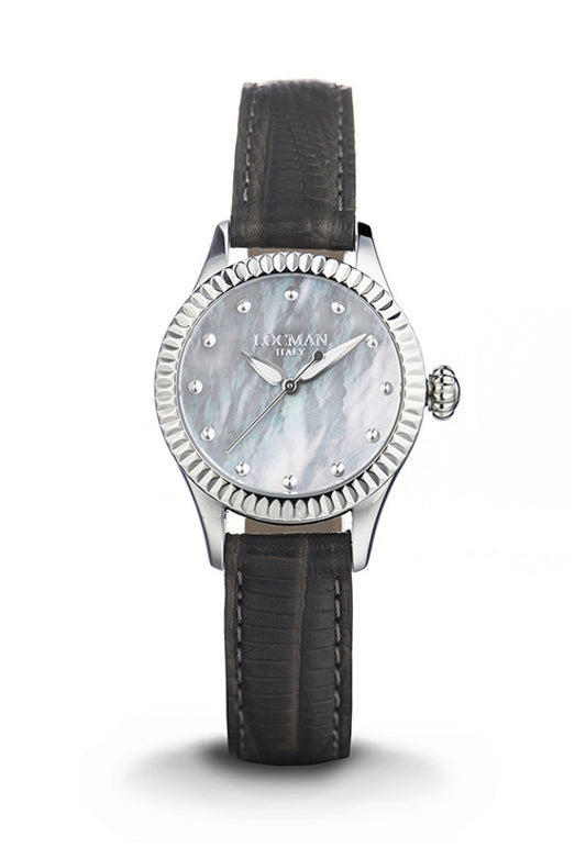 Orologio Locman Isola d'Elba Lady 0465A15A-00MANKPI