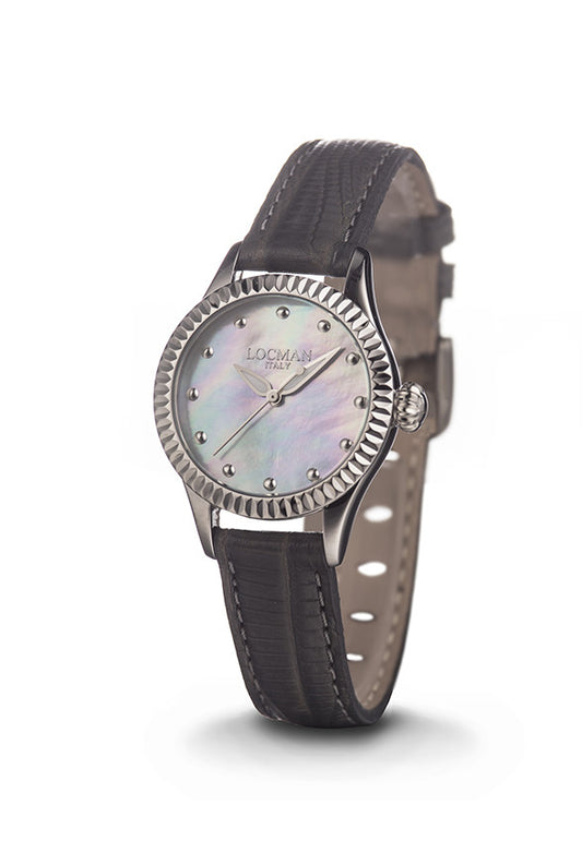 Orologio Locman Isola d'Elba Lady 0465A15A-00MANKPI