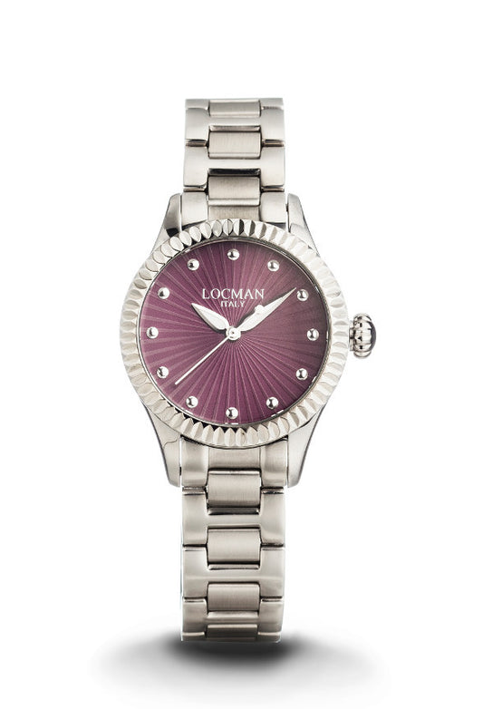Orologio Locman Isola d'Elba Lady 0465A16A-00CHNKB0