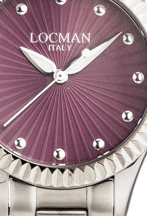 Orologio Locman Isola d'Elba Lady 0465A16A-00CHNKB0